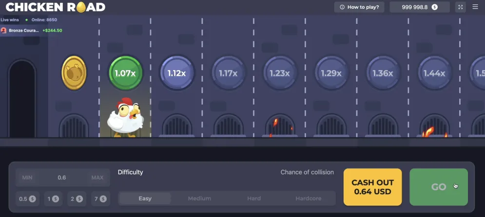 Chicken Road